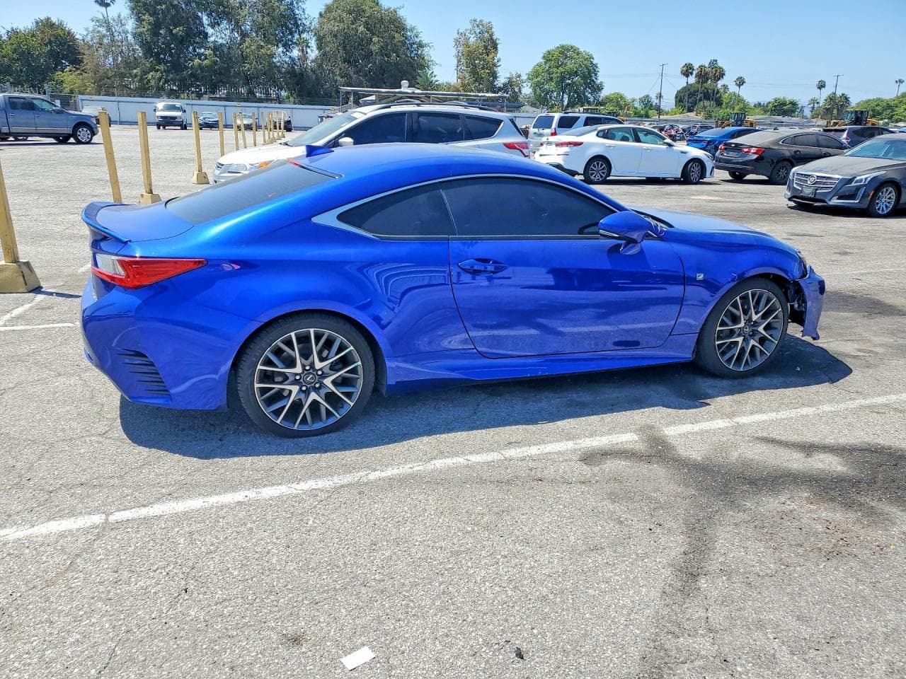 2016 Lexus Rc 350 - foto 3