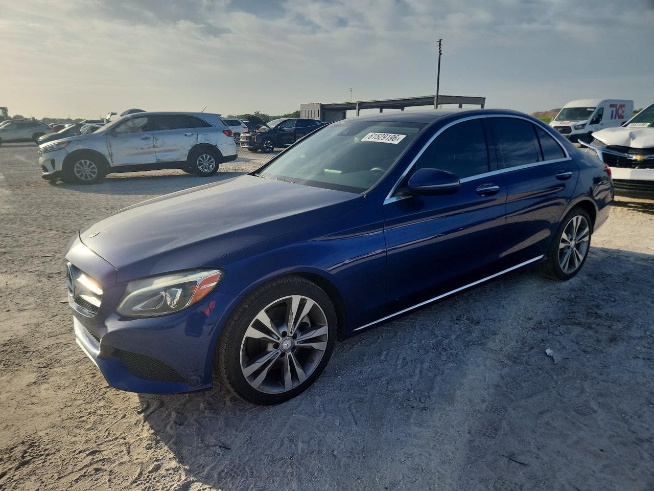 2017 Mercedes-Benz C 300