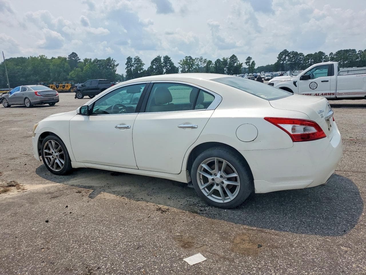 2010 Nissan Maxima 3.5 S - foto 2