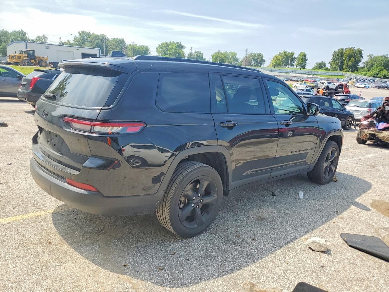 2022 Jeep Grand Cherokee L Laredo - foto 3