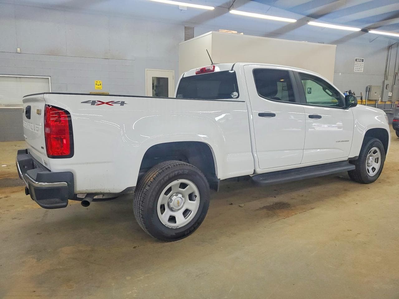 2021 Chevrolet Colorado - foto 3