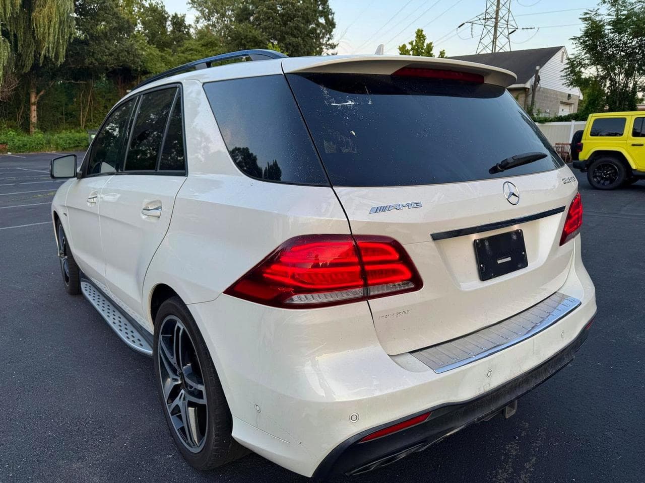 2018 Mercedes-Benz Gle 43 Amg - foto 2