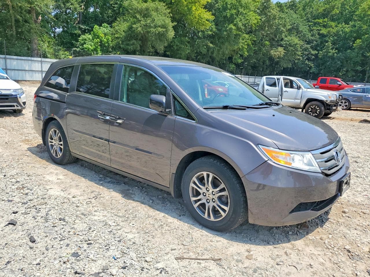 2012 Honda Odyssey Exl - foto 4