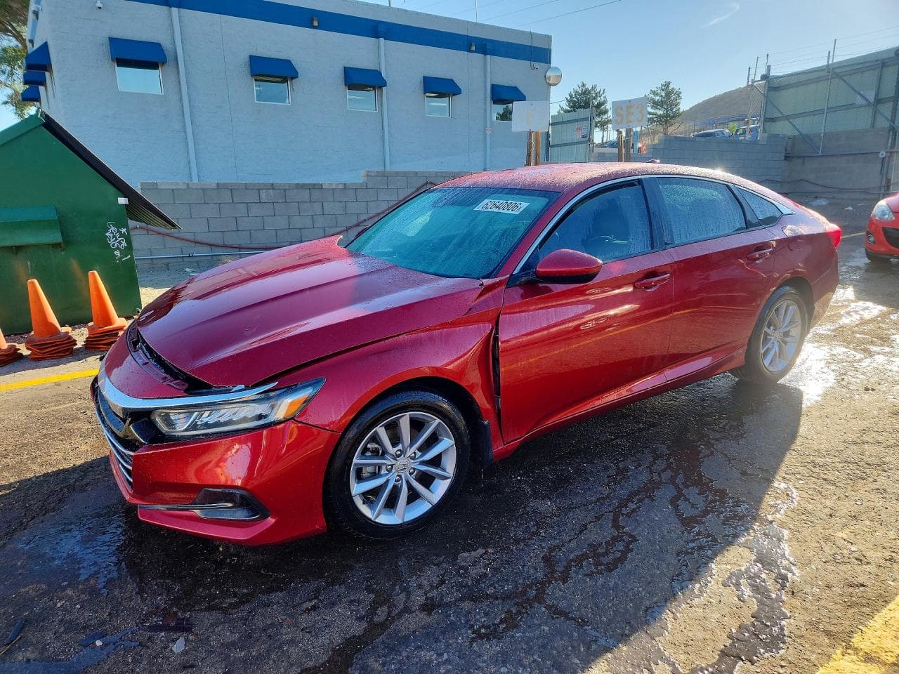 2021 Honda Accord Lx