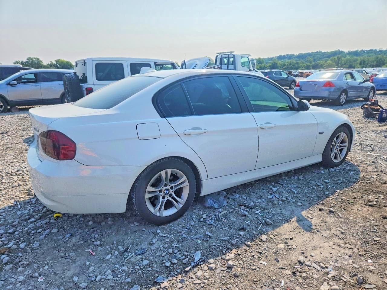2008 BMW 328 Xi - foto 3