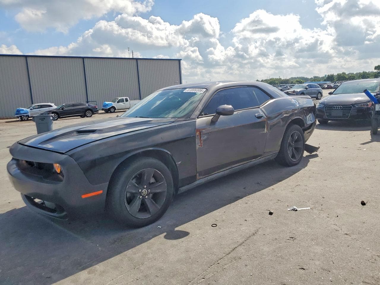 Dodge Challenger 2018 z USA