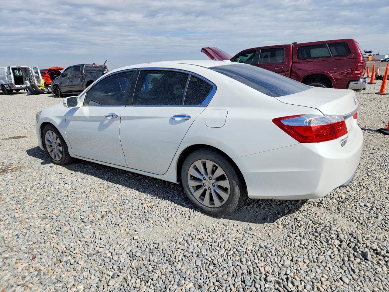2013 Honda Accord - foto 2
