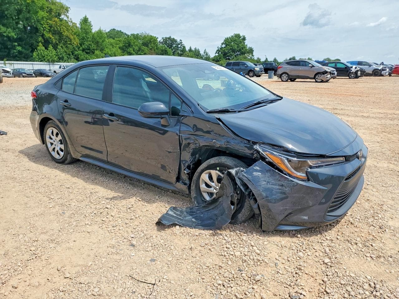 2026 Toyota Corolla Le - foto 4