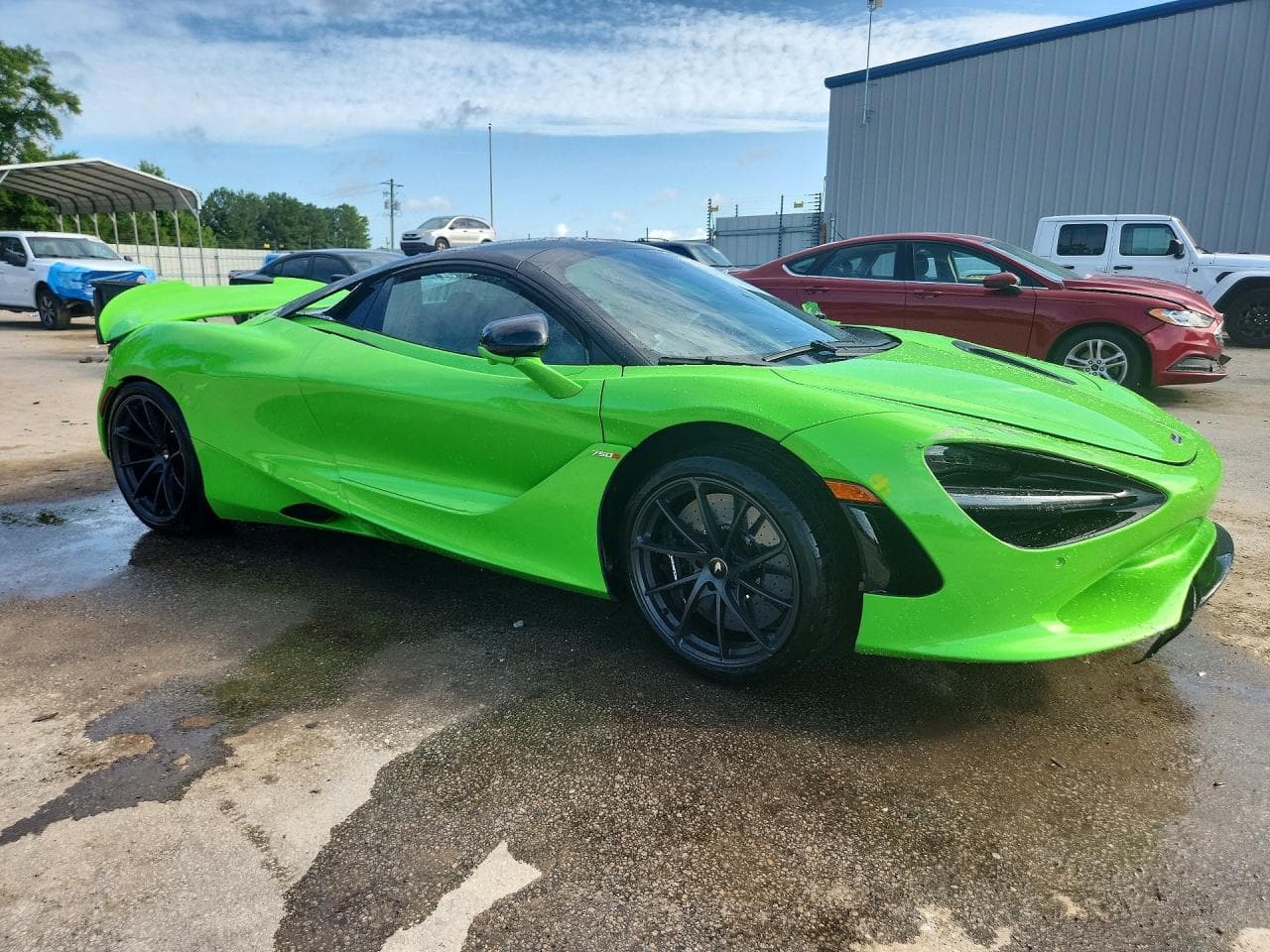 2024 Mclaren Automotive 750S - foto 4