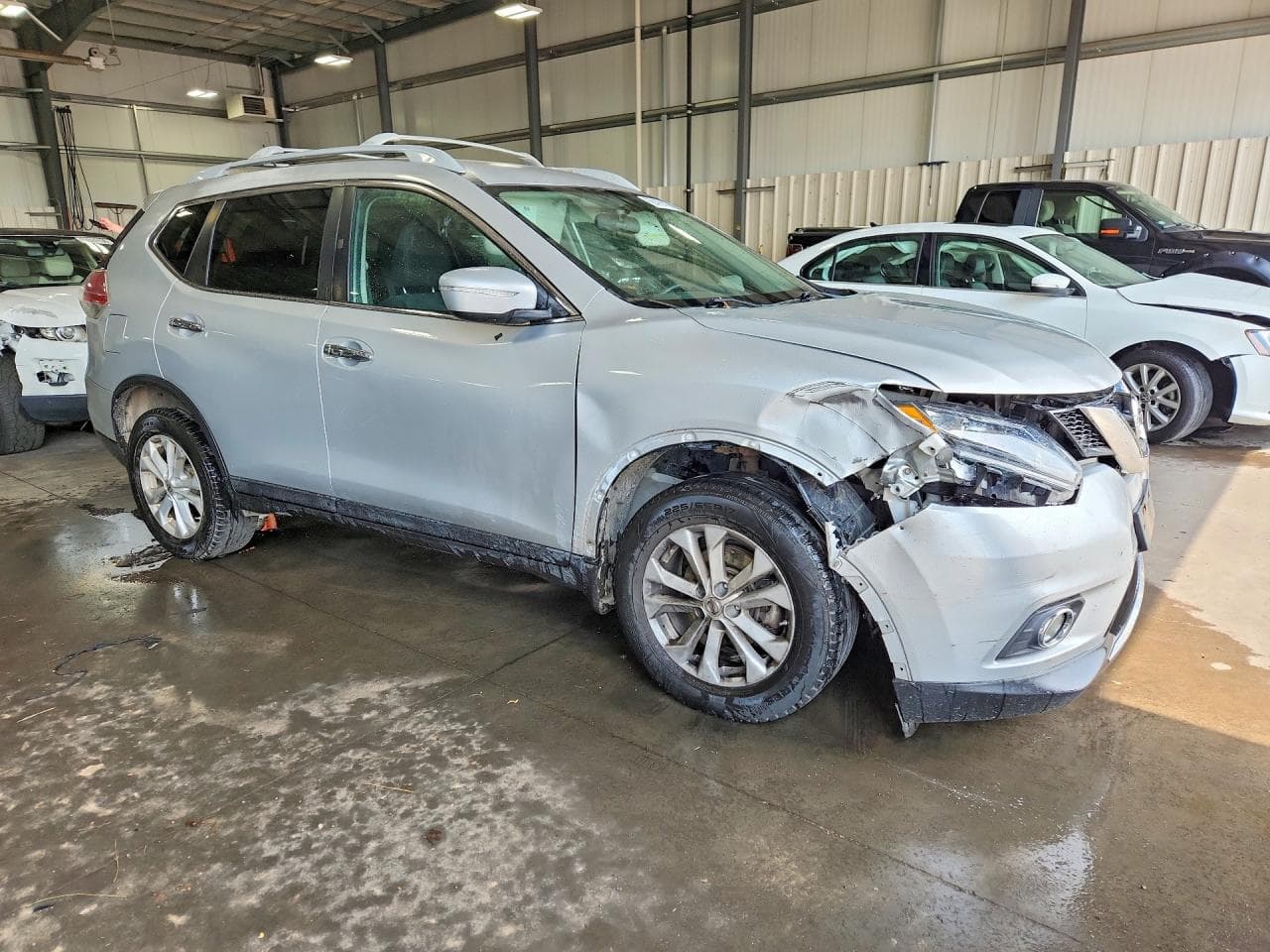 2014 Nissan Rogue Sv - foto 4
