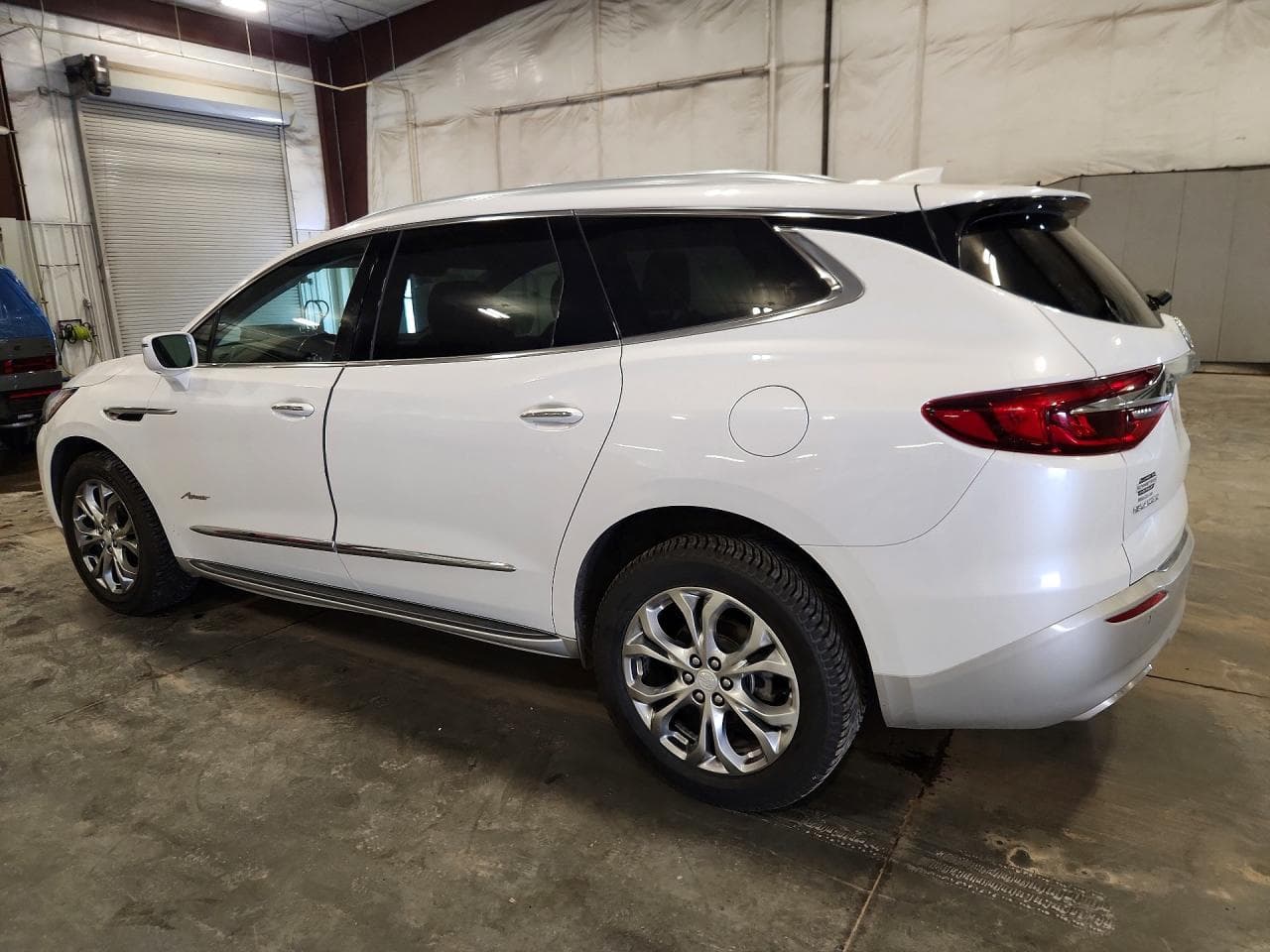 2018 Buick Enclave Avenir - foto 2