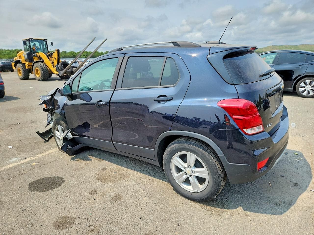2021 Chevrolet Trax 1Lt - foto 2