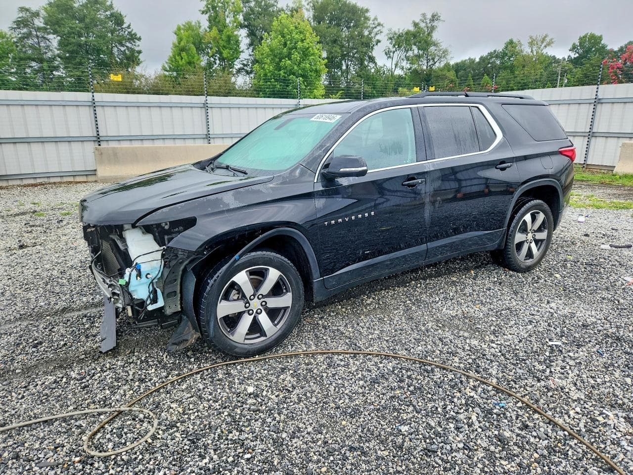 2020 Chevrolet Traverse Lt