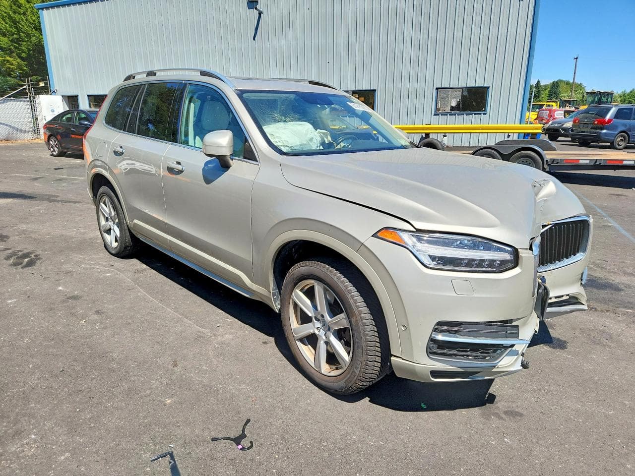 2016 Volvo Xc90 T8 - foto 4