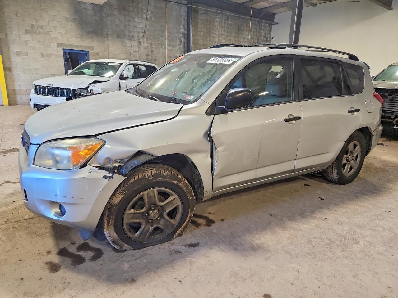 2008 Toyota Rav4 Base