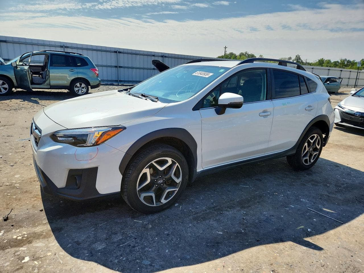 Subaru XV 2019 z USA