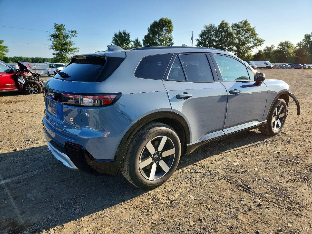 2024 Honda Prologue Tour - foto 3