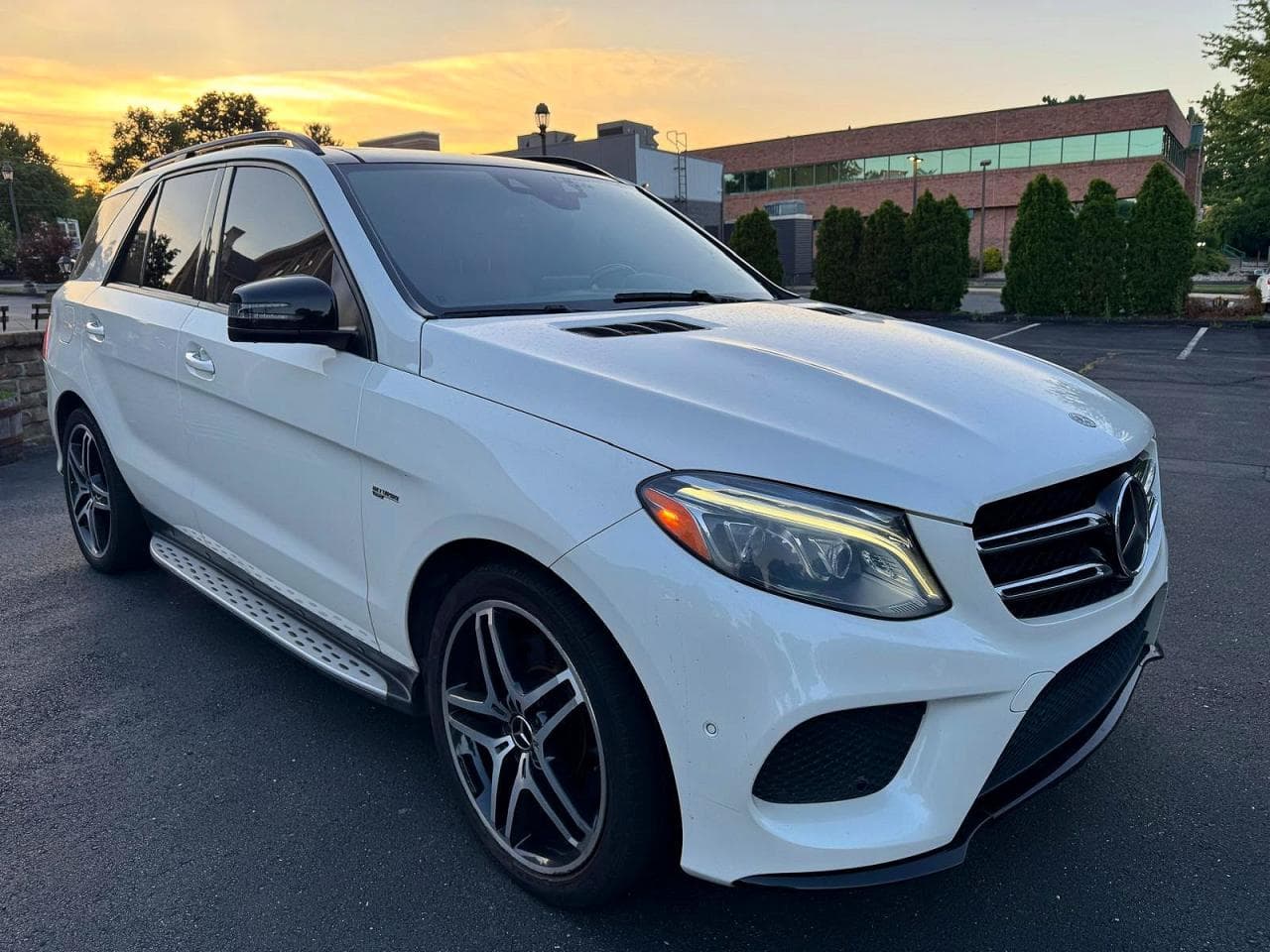 2018 Mercedes-Benz Gle 43 Amg - foto 4