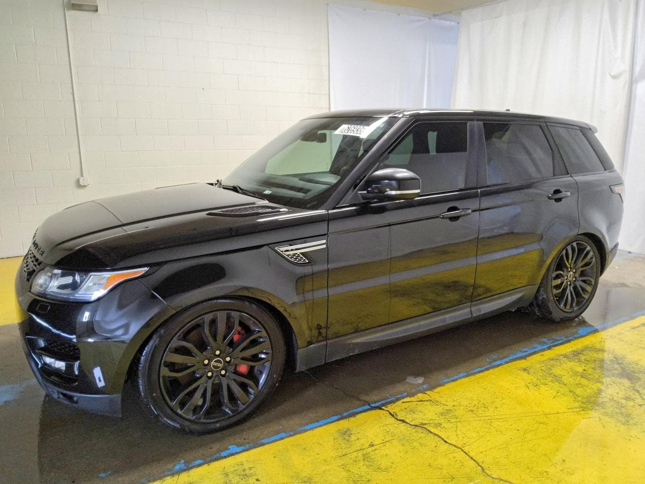 Land Rover Range Rover 2015 z USA