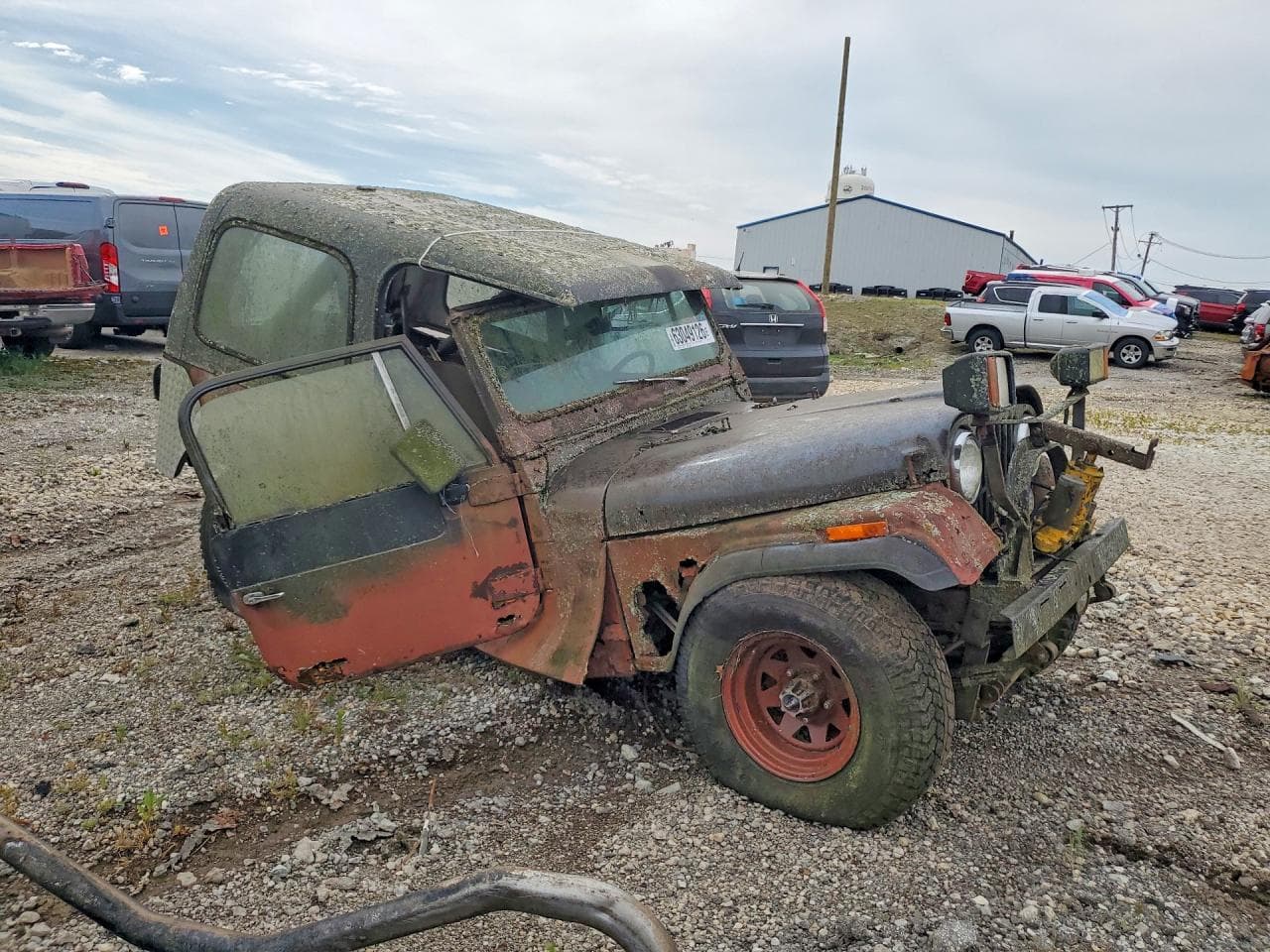 1980 Jeep Cj-7 - foto 4