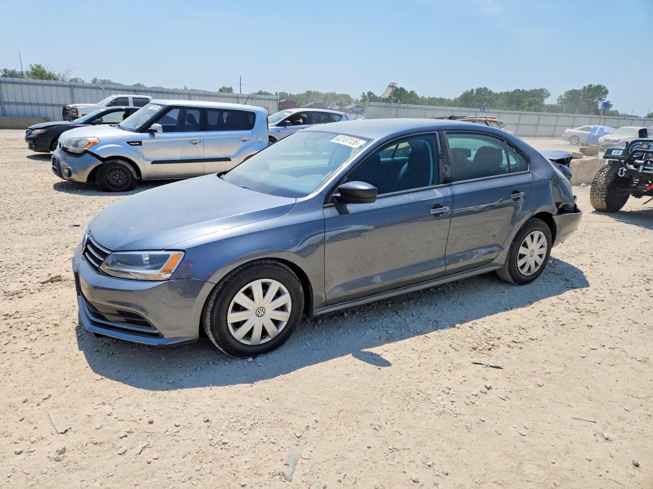 2015 Volkswagen Jetta Base