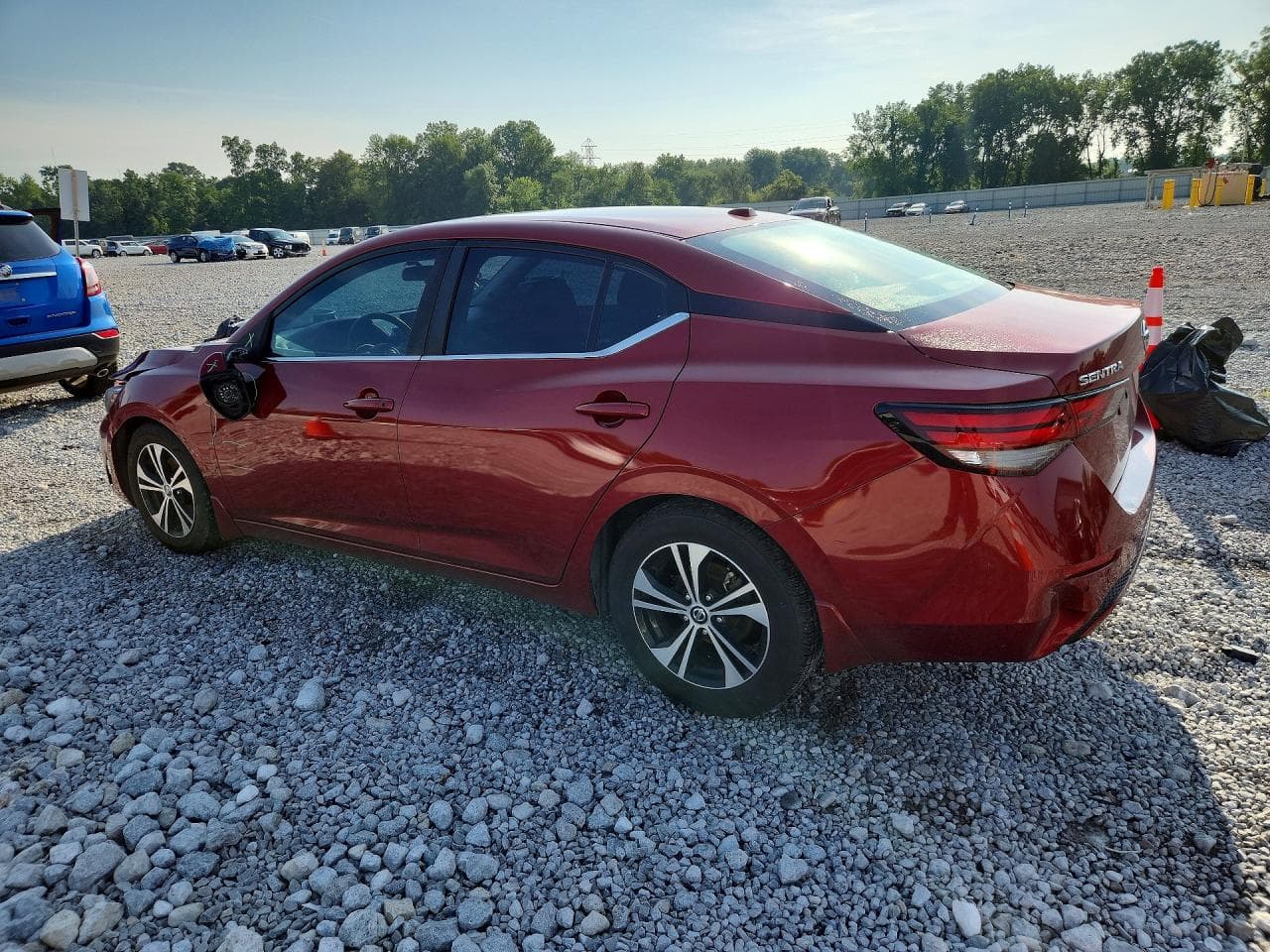2020 Nissan Sentra Sv - foto 2