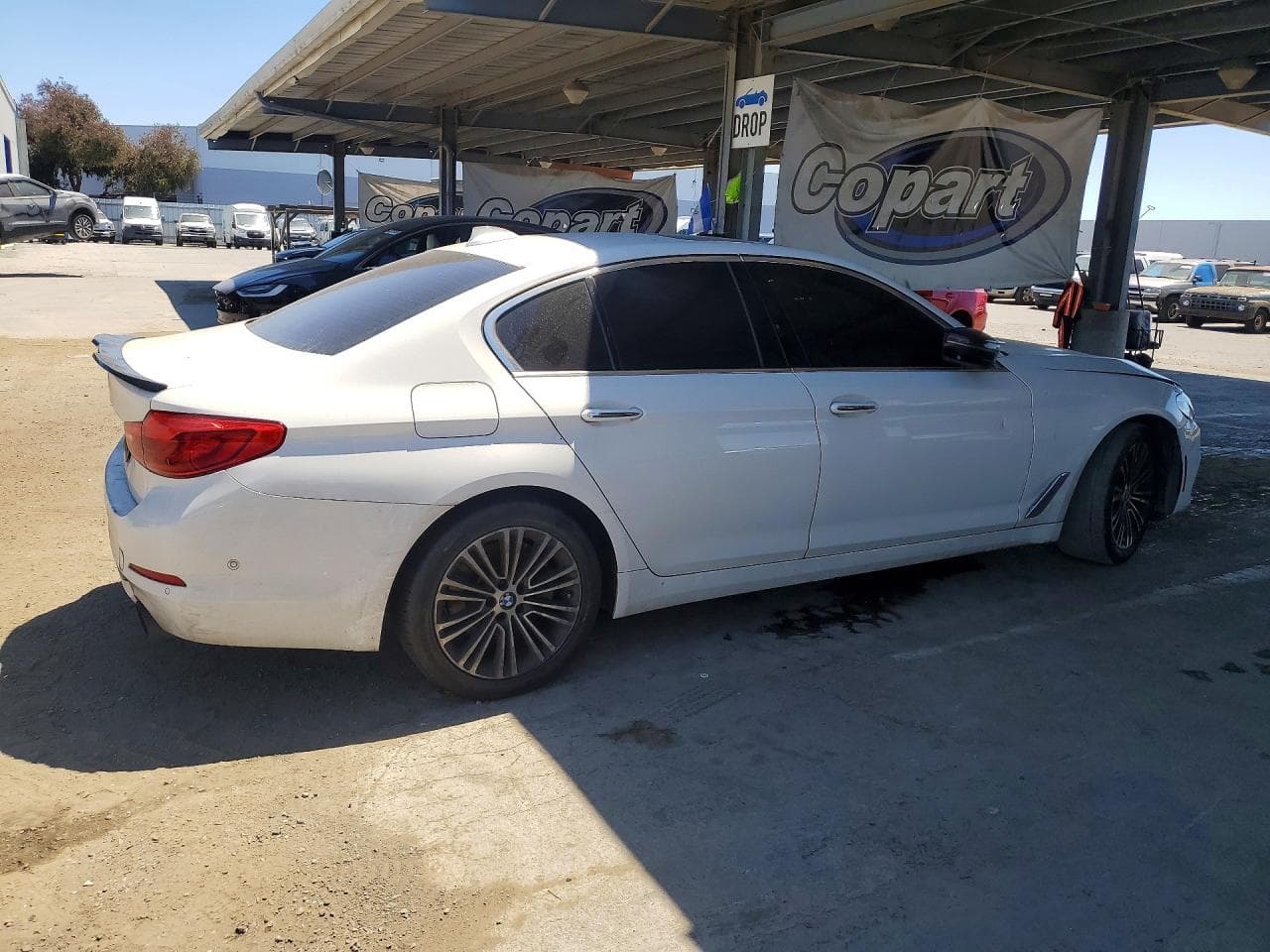 2017 BMW 530 I - foto 3