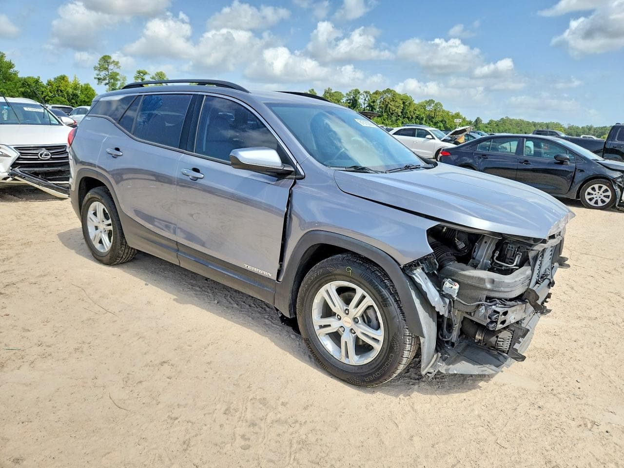 2020 GMC Terrain Sle - foto 4