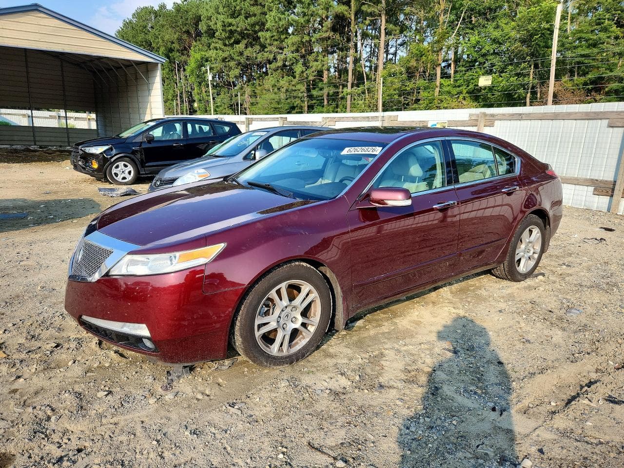 2009 Acura Tl