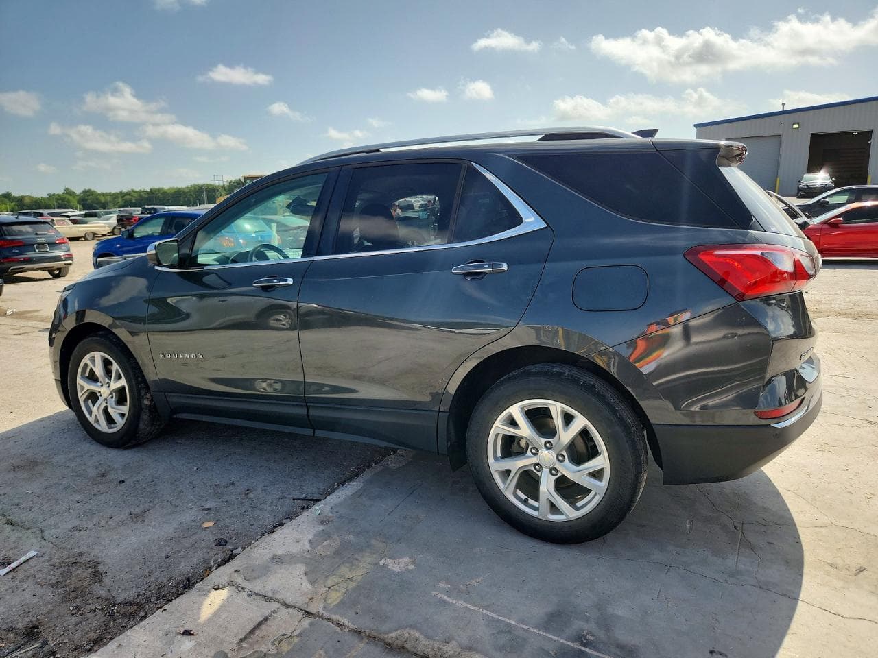 2018 Chevrolet Equinox Premier - foto 2