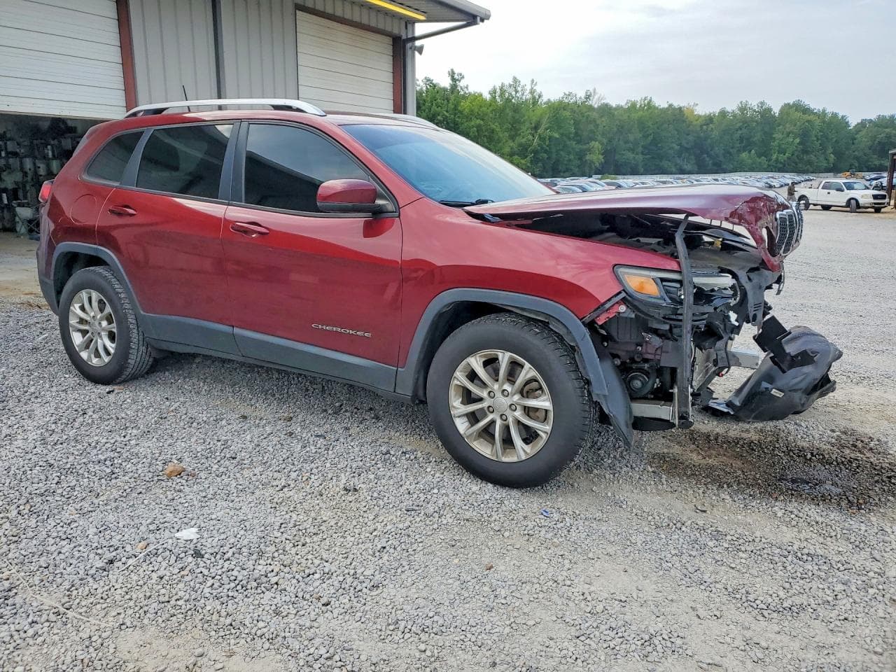 2020 Jeep Cherokee Latitude - foto 4