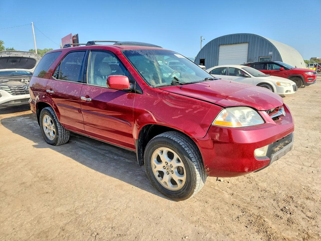 2002 Acura Mdx Touring - foto 4