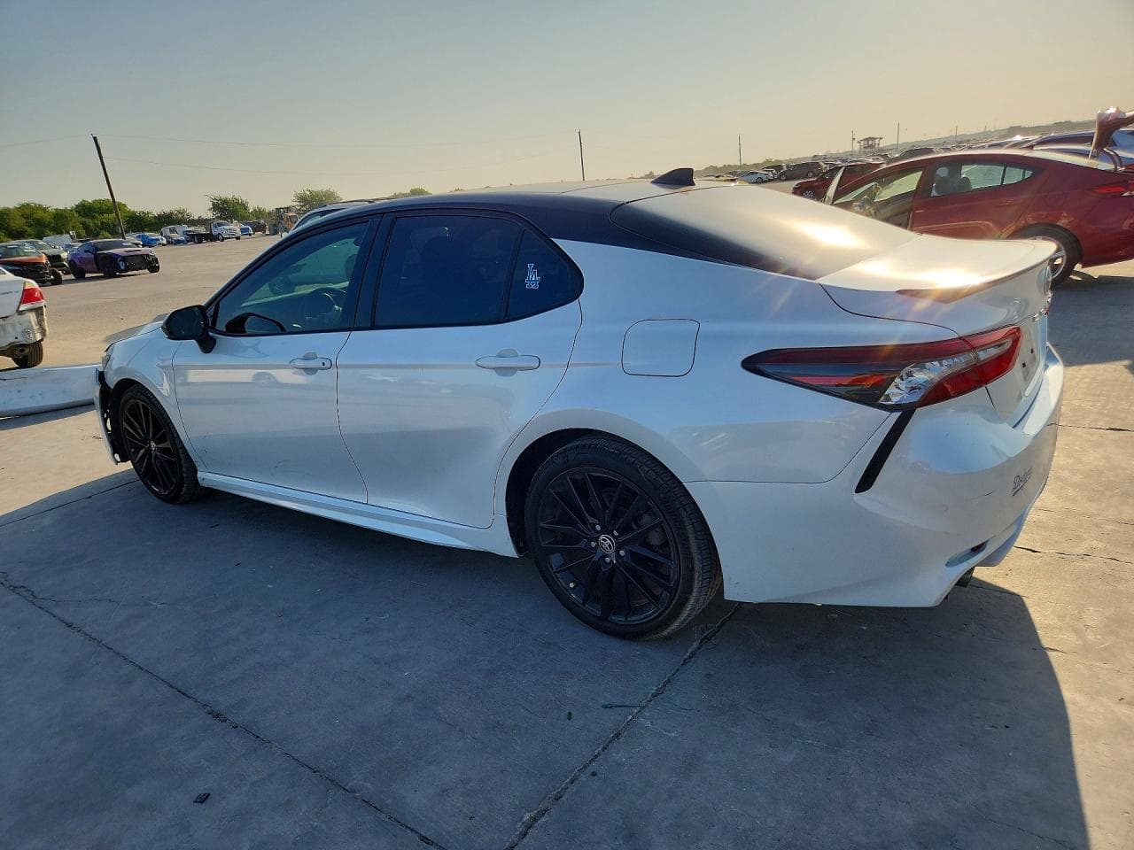 2023 Toyota Camry Xse V6 - foto 2