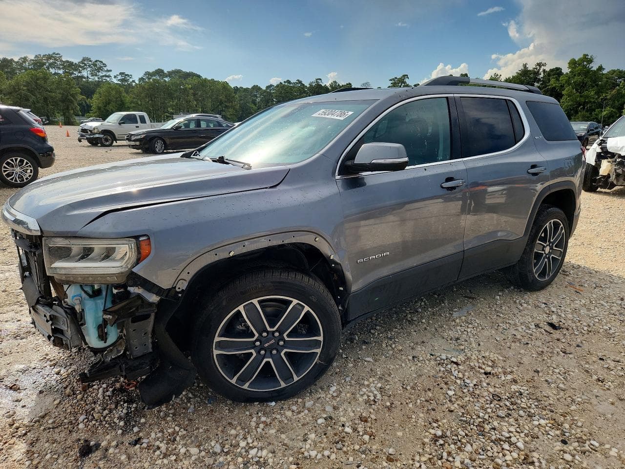 2021 GMC Acadia Slt