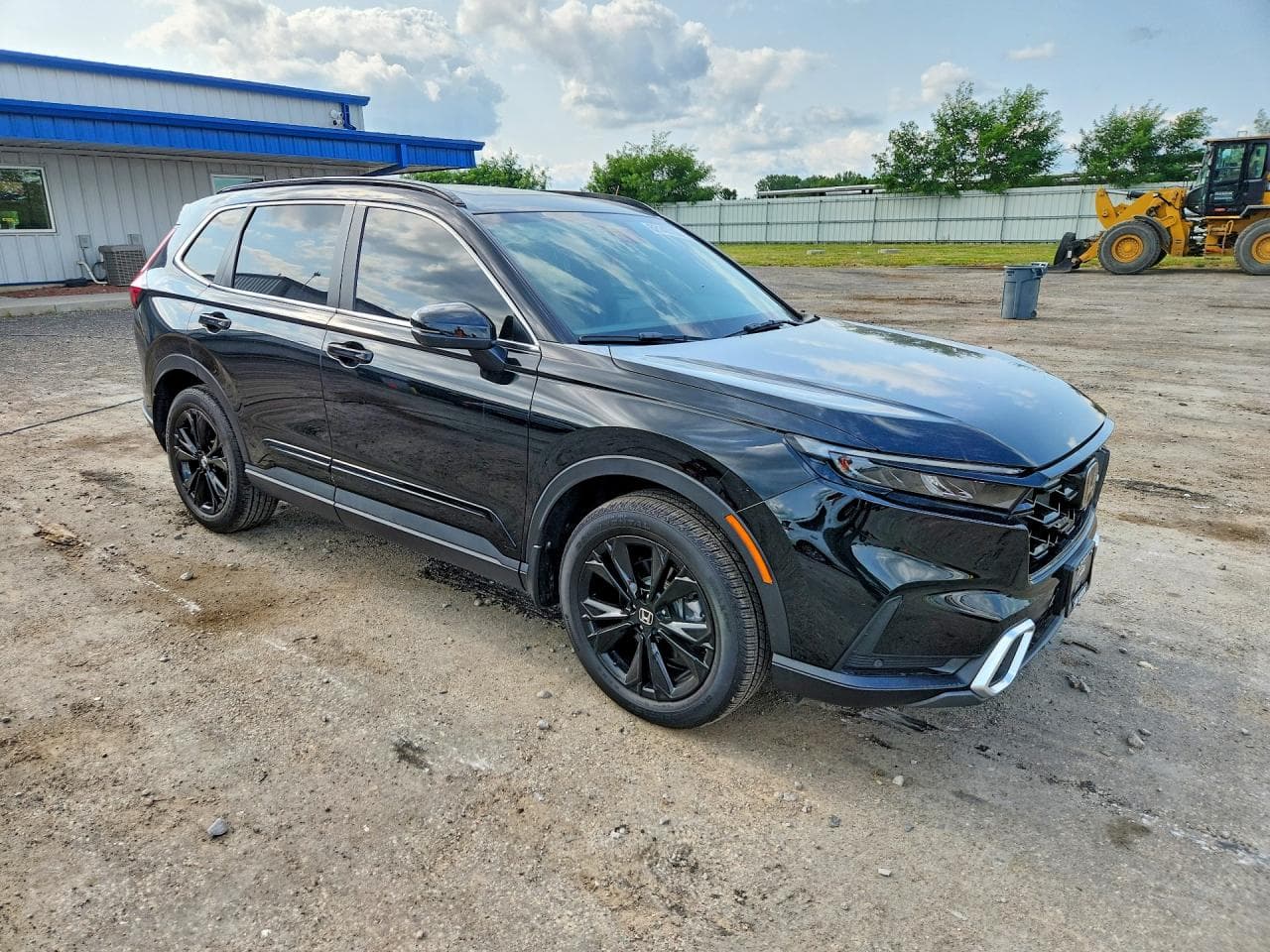 2023 Honda Cr-V Sport Touring - foto 4