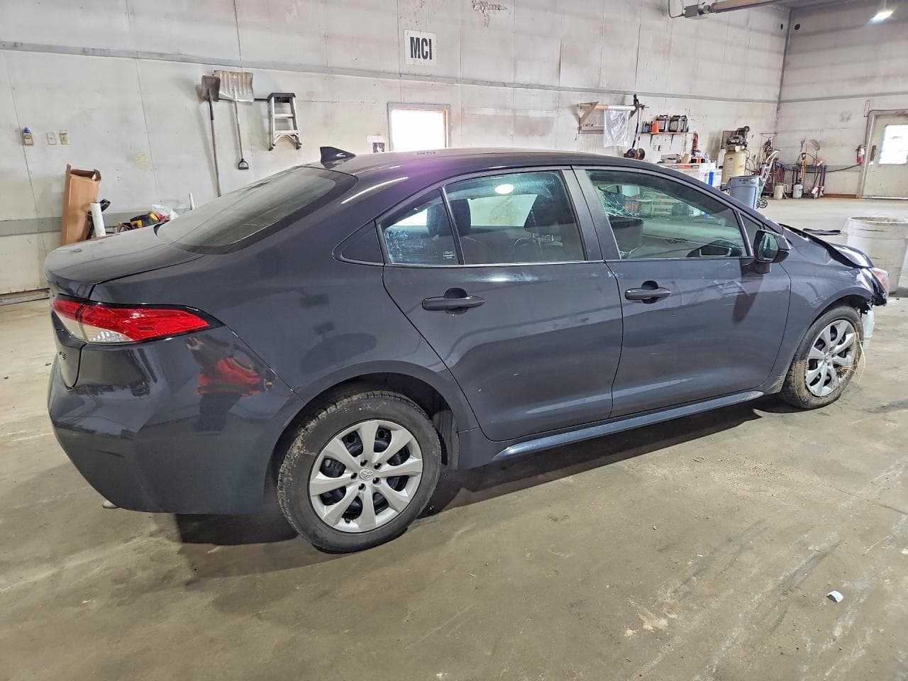 2024 Toyota Corolla Le - foto 3