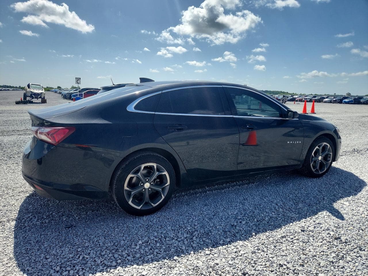 2021 Chevrolet Malibu Lt - foto 3