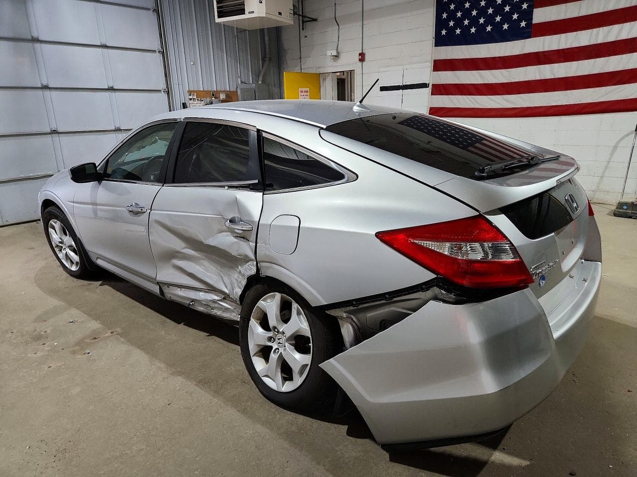 2010 Honda Accord Crosstour Exl - foto 2