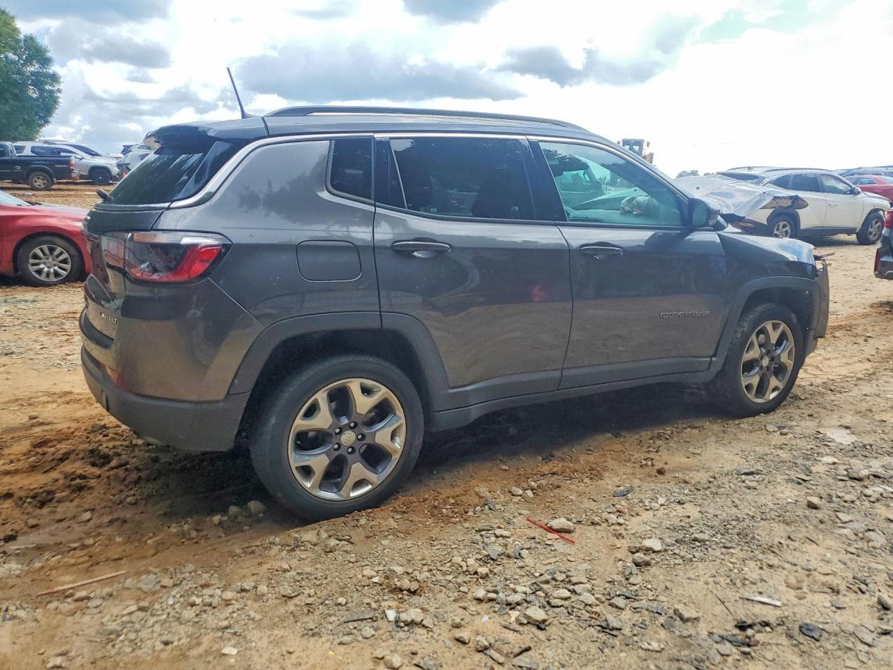 2021 Jeep Compass Limited - foto 3