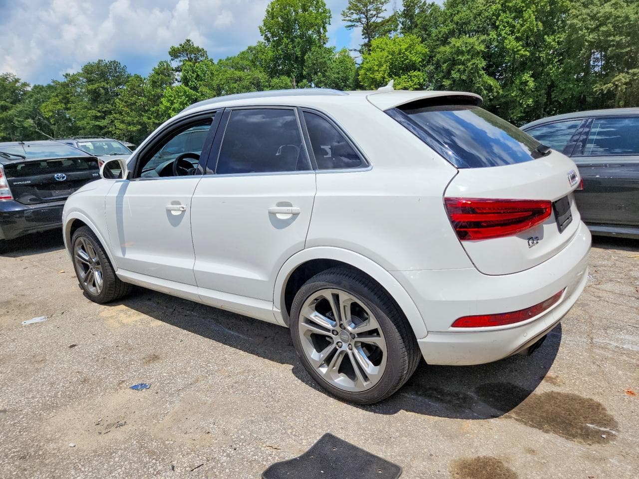 2015 Audi Q3 Prestige - foto 2