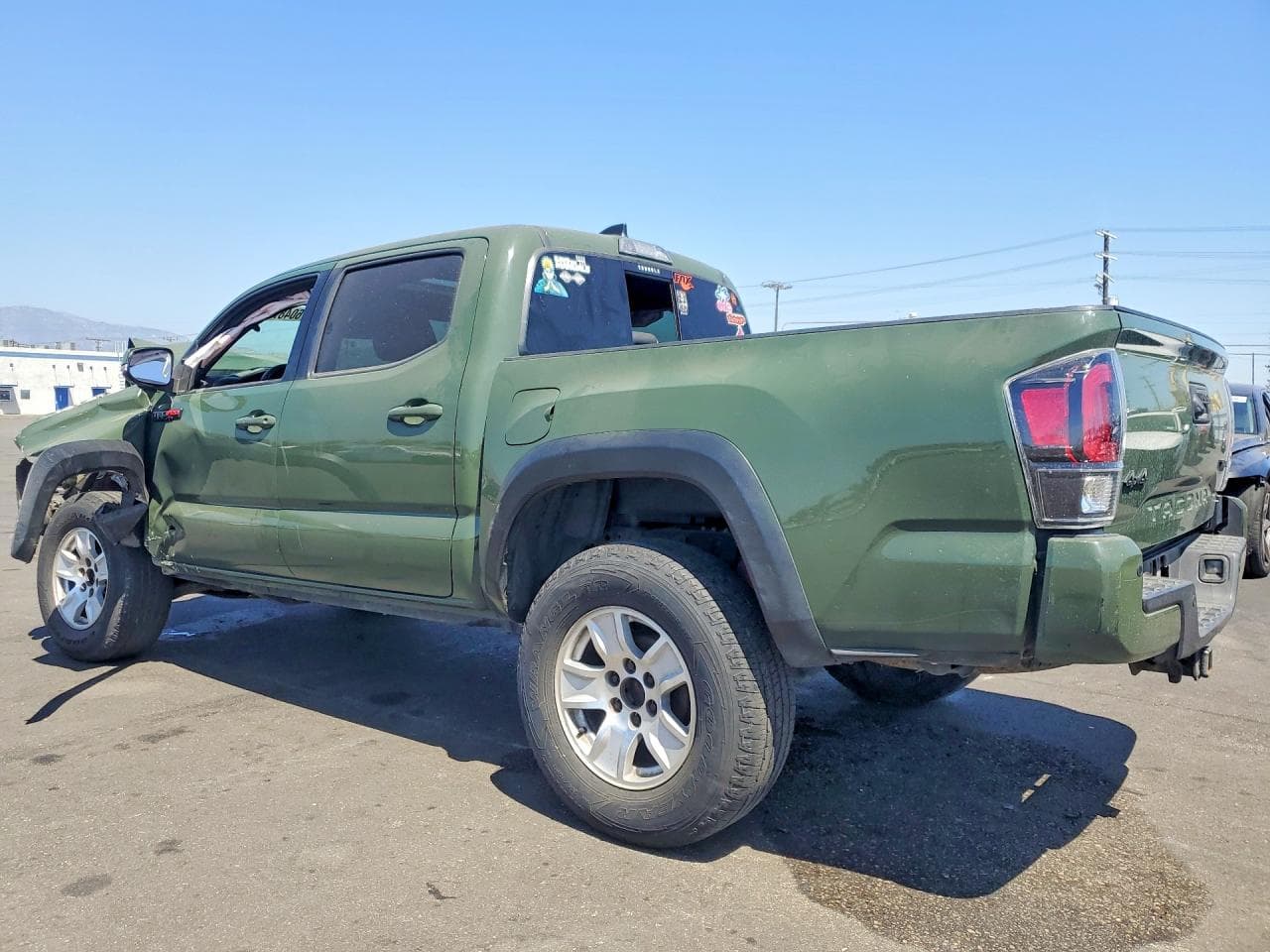 2020 Toyota Tacoma Sr V6 - foto 2