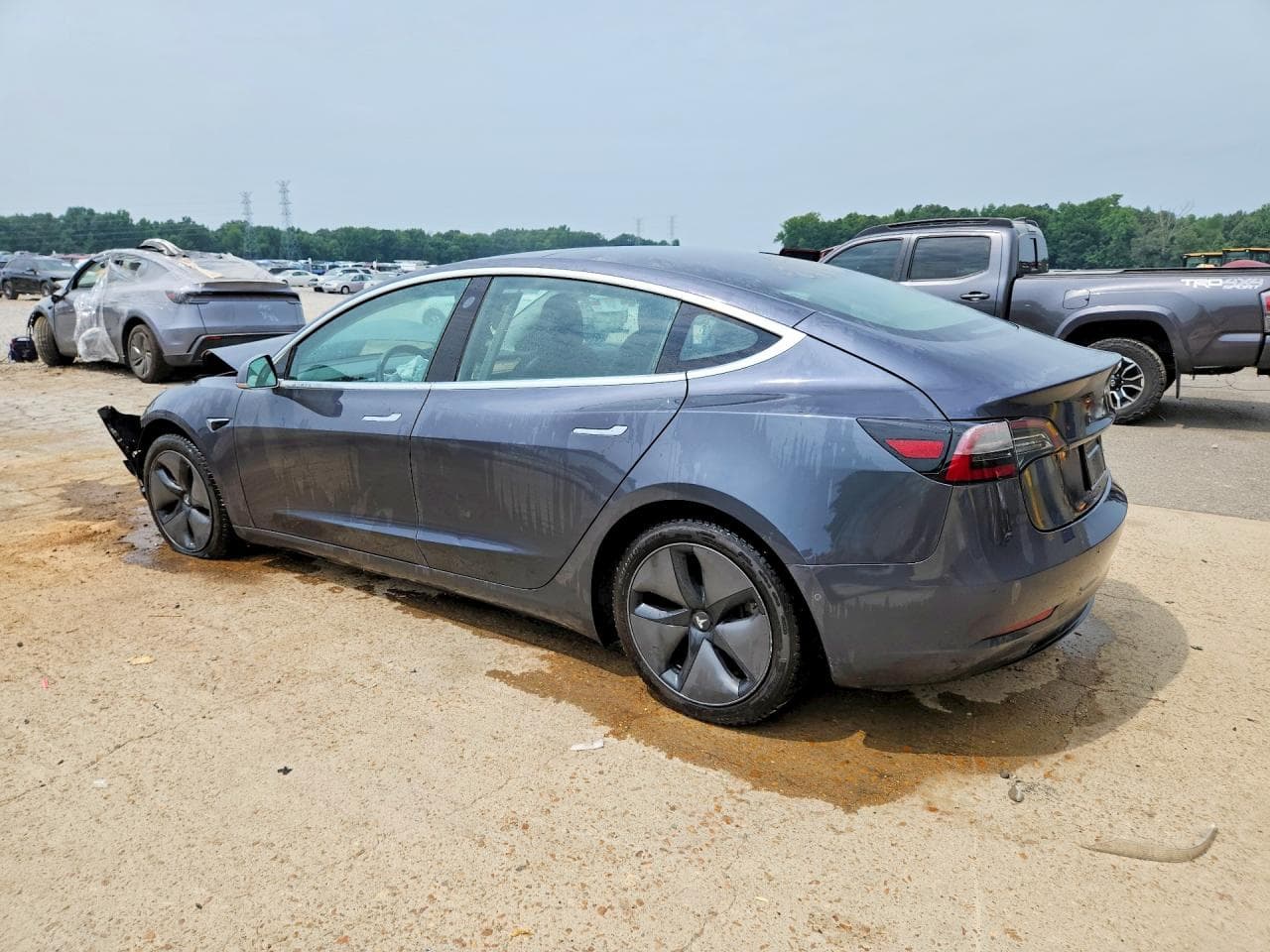 2018 Tesla Model 3 - foto 2