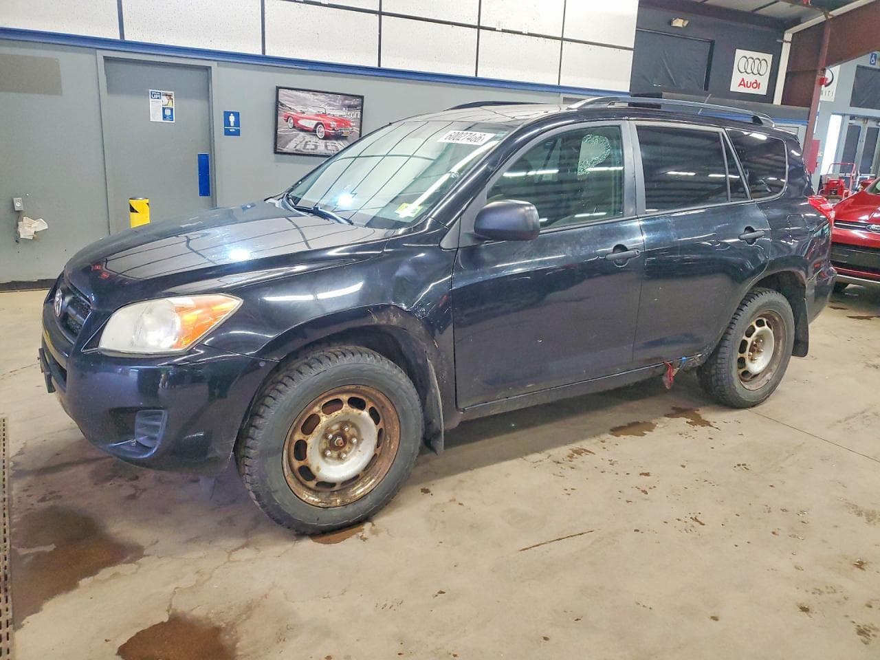 2010 Toyota Rav4 Base