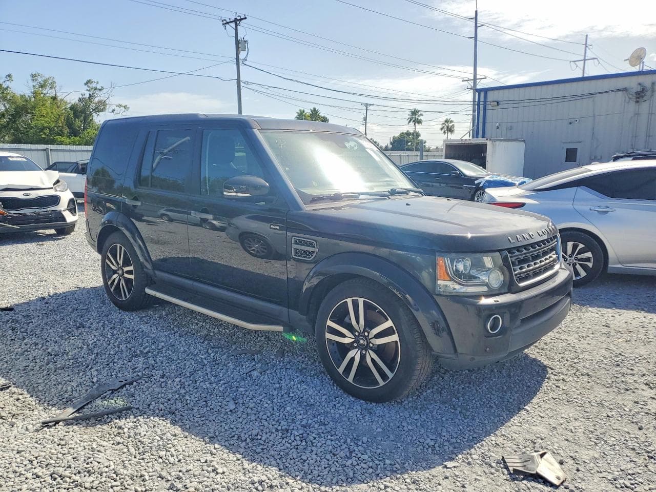 2015 Land Rover Lr4 Hse - foto 4