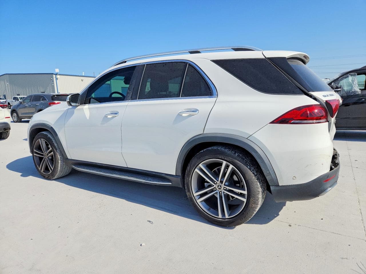 2022 Mercedes-Benz Gle 350 - foto 2