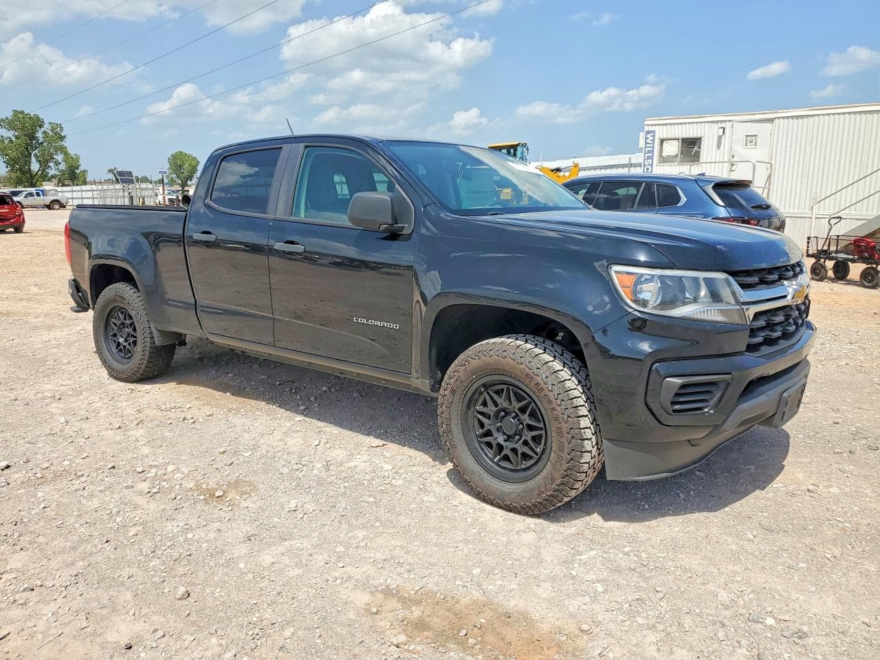 2021 Chevrolet Colorado - foto 4