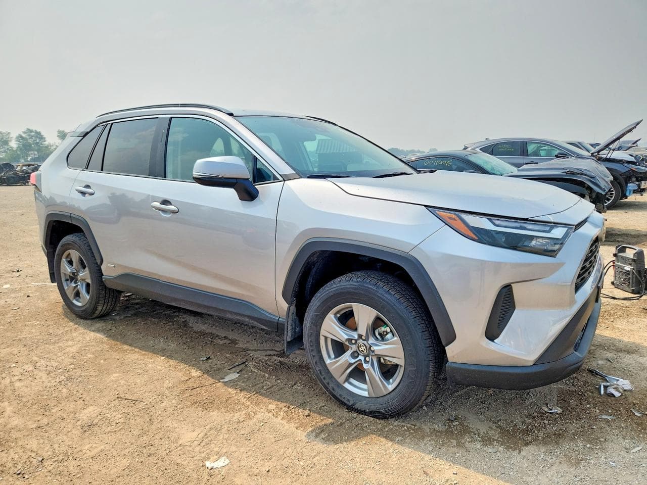 2025 Toyota Rav4 Hybrid Xle - foto 4