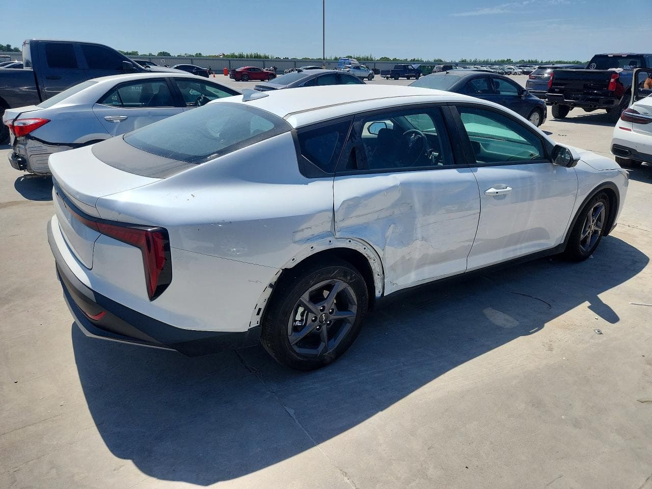 2026 Kia K4 Lxs - foto 3