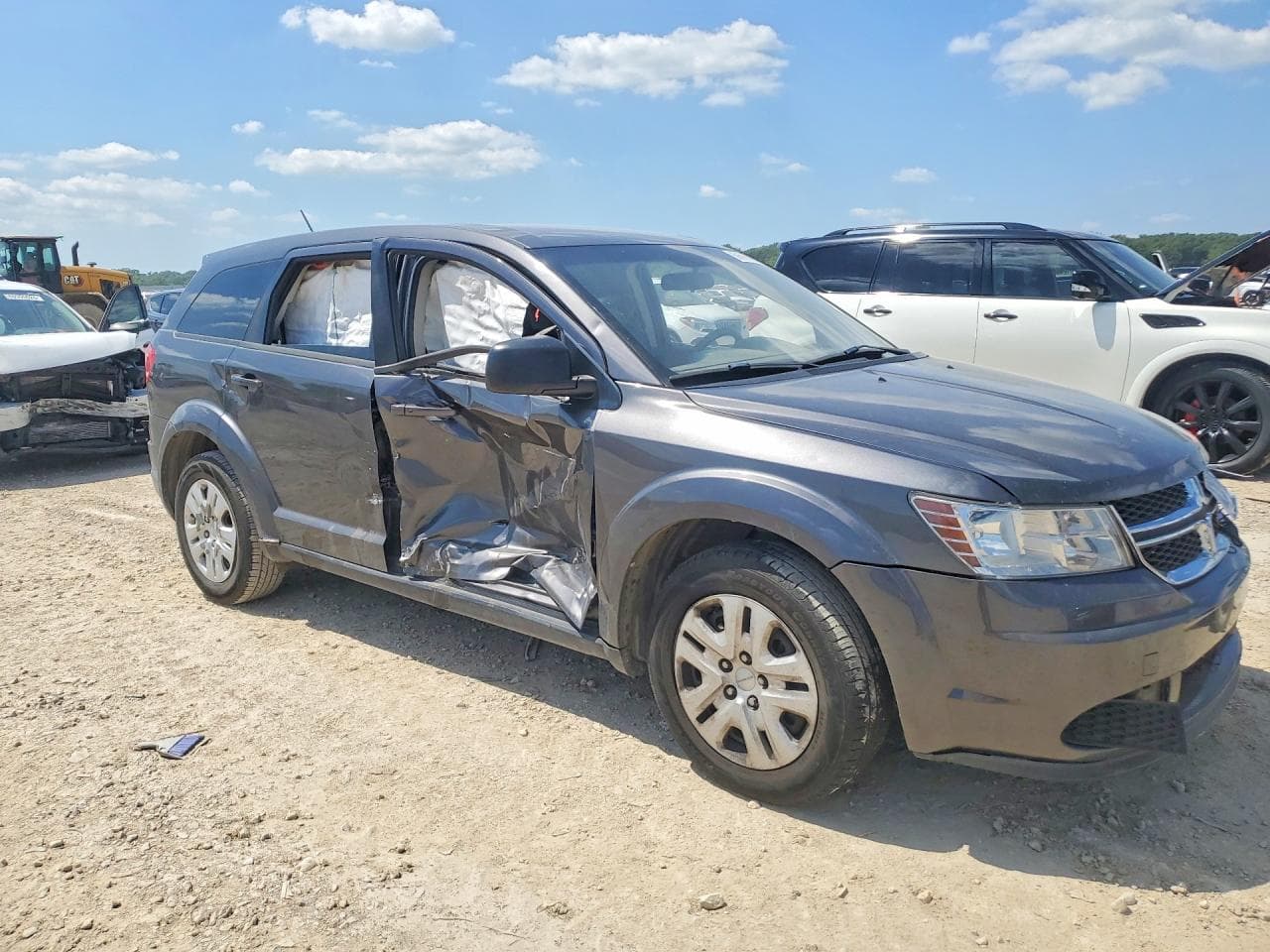2014 Dodge Journey Se - foto 4