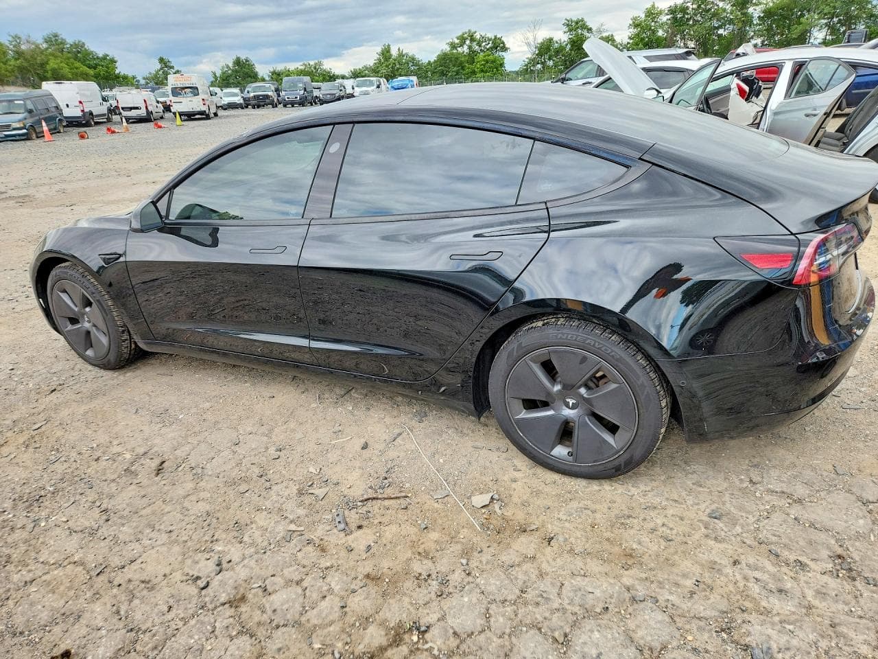 2022 Tesla Model 3 - foto 2